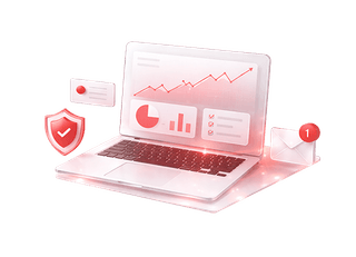 Schermata della piattaforma Scatto Rendivo con il processo di registrazione semplificato per il trading crypto