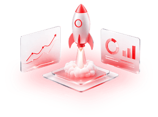 Festeggiamenti per la prima fase del lancio pubblico della piattaforma di crypto trading